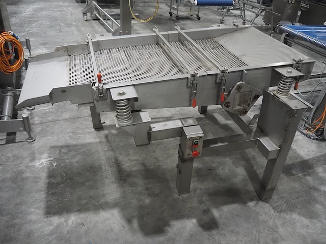 Nn vibrating gutter - afbeelding 5 van  10
