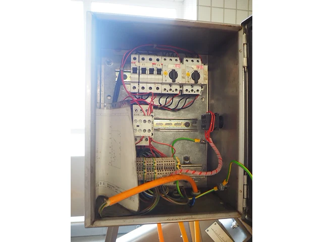Nn vibrating gutter - afbeelding 2 van  10