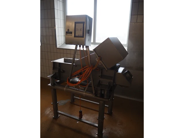 Nn vibrating gutter - afbeelding 3 van  10