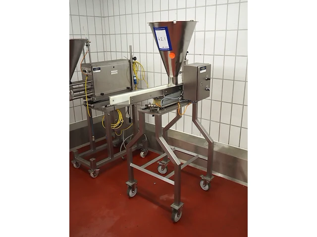 Nn vibrating gutter - afbeelding 1 van  8