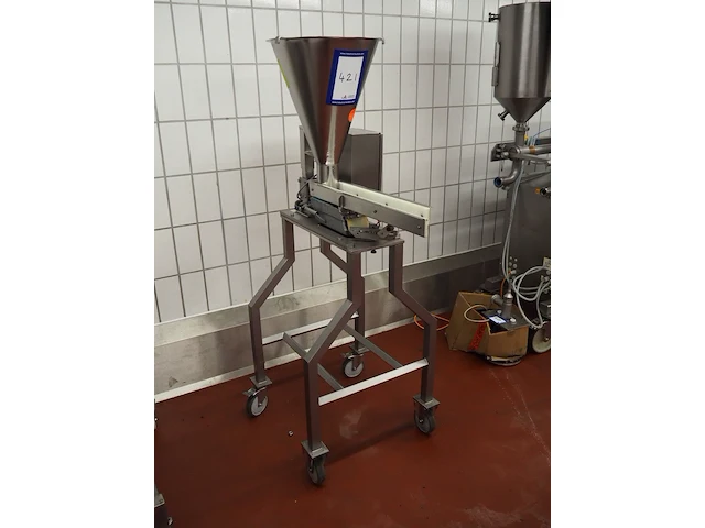 Nn vibrating gutter - afbeelding 2 van  8