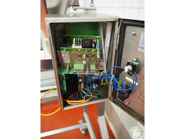 Nn vibrating gutter - afbeelding 8 van  8