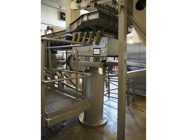Nn vibrating gutter - afbeelding 1 van  10