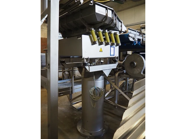 Nn vibrating gutter - afbeelding 3 van  10