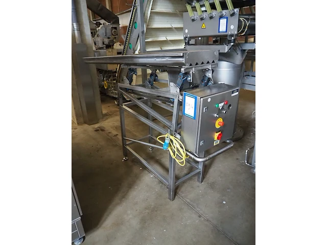 Nn vibrating gutter - afbeelding 1 van  7