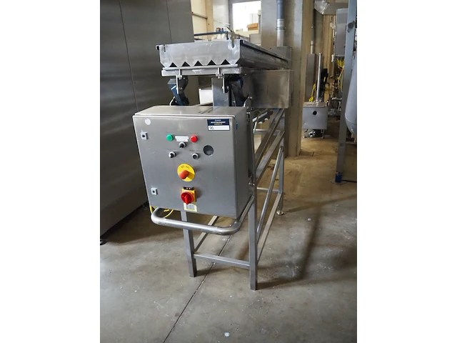 Nn vibrating gutter - afbeelding 4 van  7