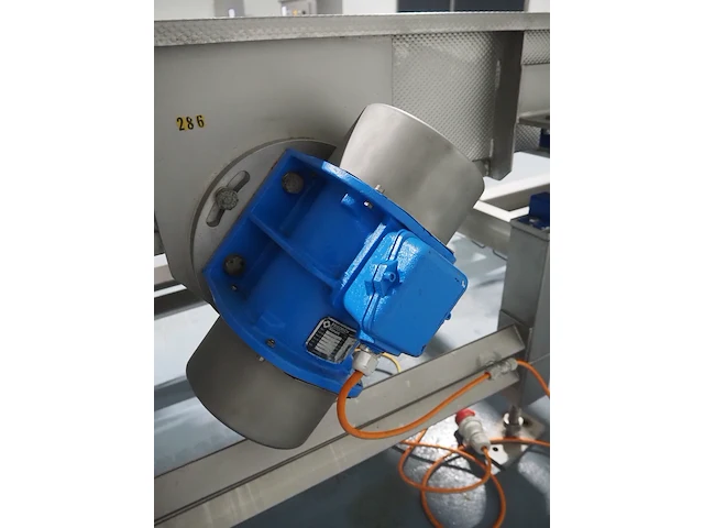 Nn vibrating gutter - afbeelding 9 van  10