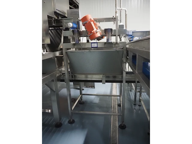 Nn vibrating gutter - afbeelding 1 van  8