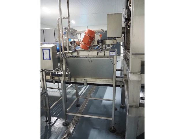 Nn vibrating gutter - afbeelding 3 van  8