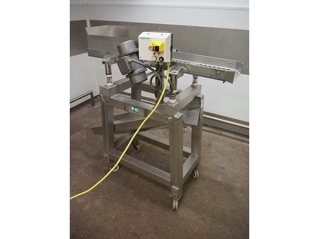 Nn vibrating gutter - afbeelding 2 van  9