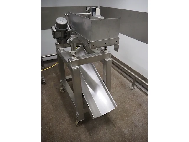 Nn vibrating gutter - afbeelding 3 van  9