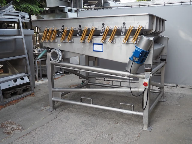 Nn vibrating gutter - afbeelding 1 van  6