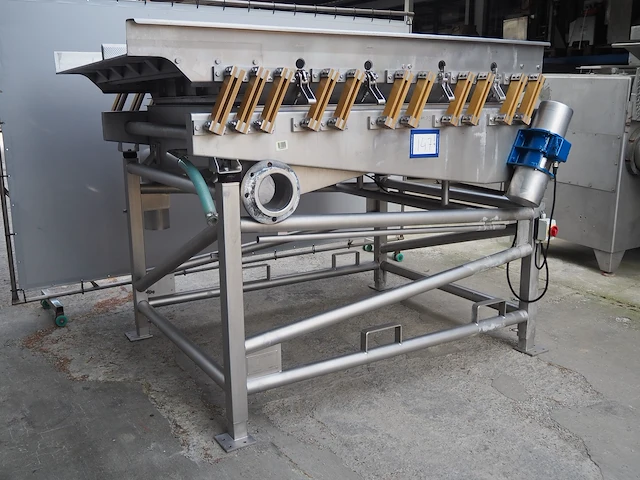 Nn vibrating gutter - afbeelding 2 van  6