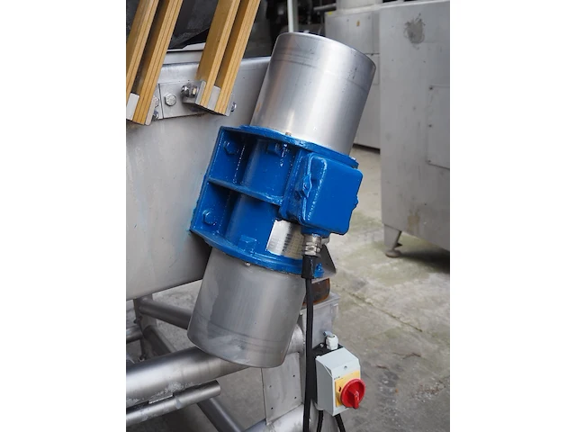 Nn vibrating gutter - afbeelding 5 van  6