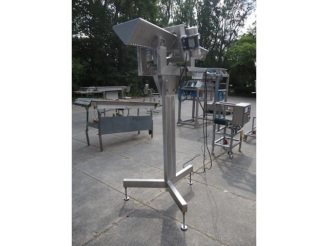Nn vibrating gutter - afbeelding 3 van  8