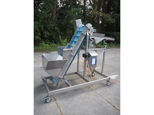 Nn vibrating gutter - afbeelding 1 van  12