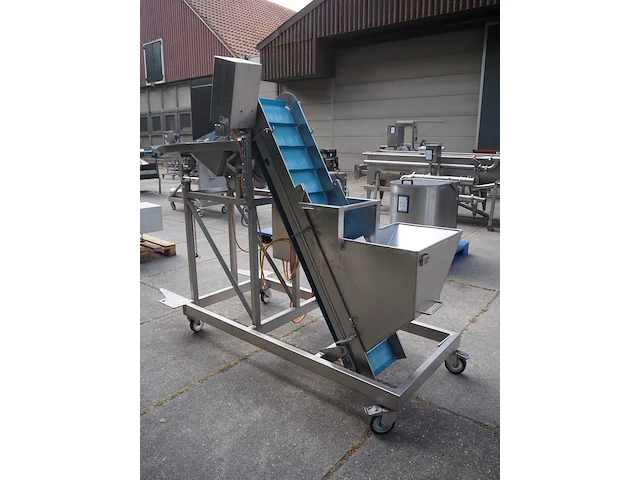 Nn vibrating gutter - afbeelding 6 van  12