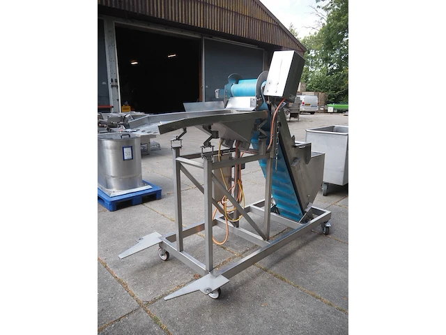Nn vibrating gutter - afbeelding 7 van  12