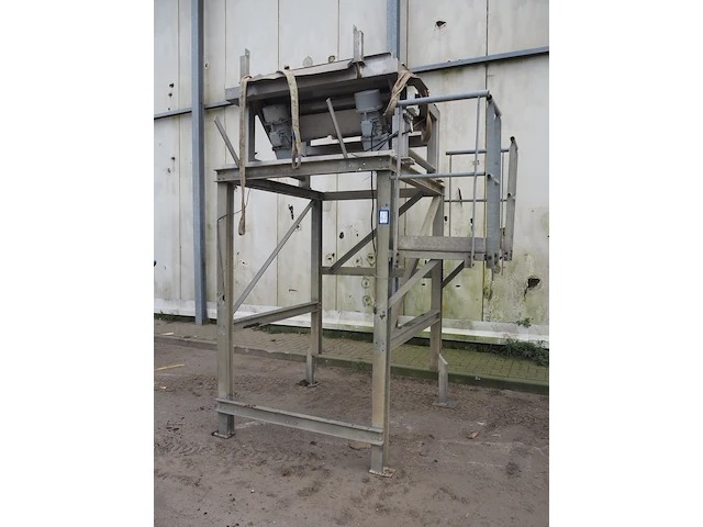 Nn vibrating gutter - afbeelding 2 van  7