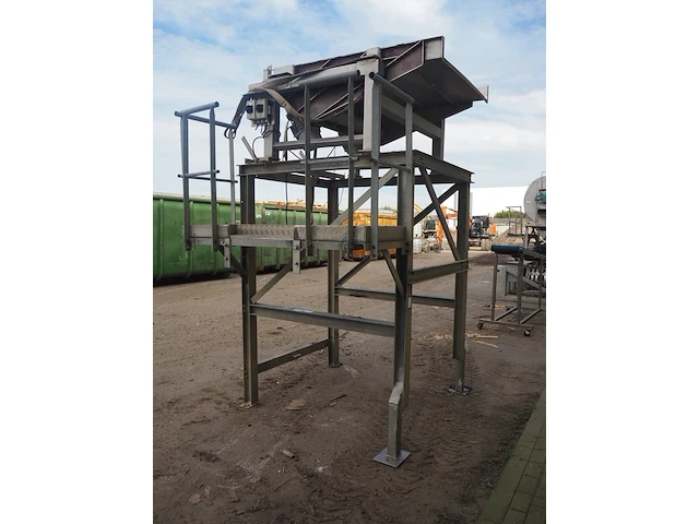 Nn vibrating gutter - afbeelding 3 van  7