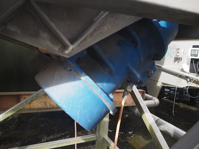 Nn vibrating gutter - afbeelding 7 van  8