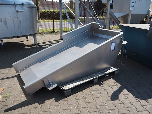 Nn vibrating gutter - afbeelding 1 van  7