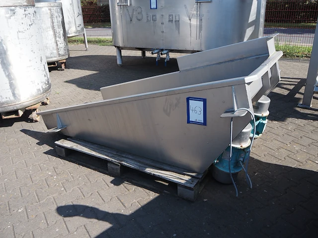 Nn vibrating gutter - afbeelding 2 van  7