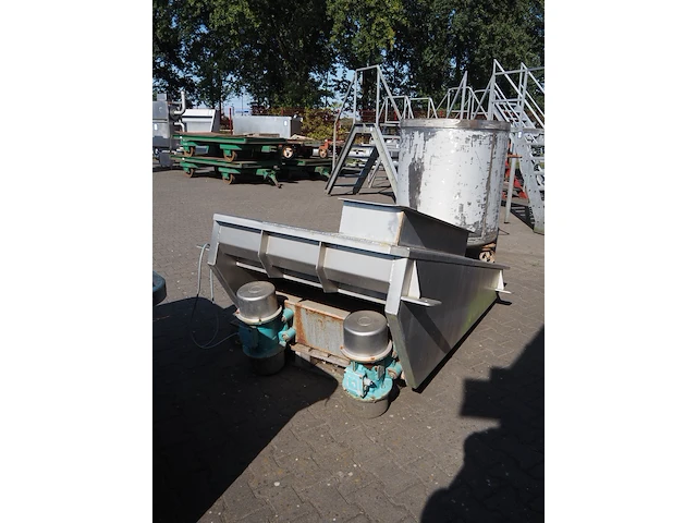 Nn vibrating gutter - afbeelding 3 van  7