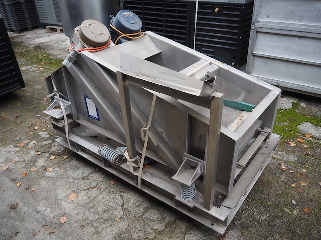 Nn vibrating gutter - afbeelding 3 van  10