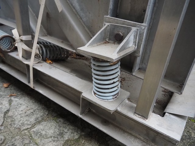 Nn vibrating gutter - afbeelding 10 van  10