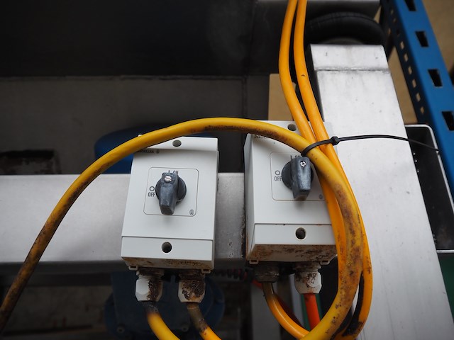 Nn vibrating gutter - afbeelding 7 van  7