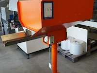 Nn vibrating infeed bunker
