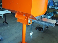 Nn vibrating infeed bunker - afbeelding 2 van  6