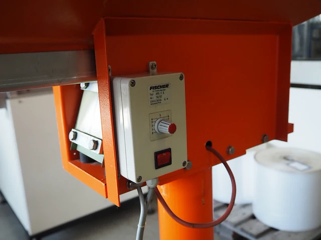 Nn vibrating infeed bunker - afbeelding 5 van  6