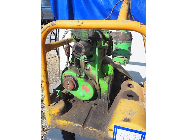 Nn vibrating machine - afbeelding 8 van  11