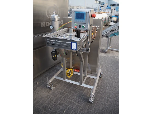 Nn volume dosing machine - afbeelding 1 van  10