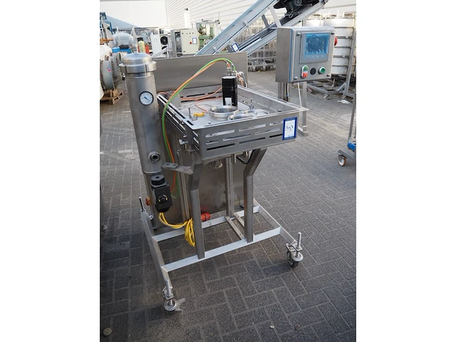 Nn volume dosing machine - afbeelding 3 van  10