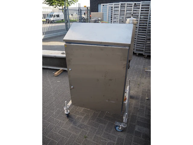 Nn volume dosing machine - afbeelding 4 van  10