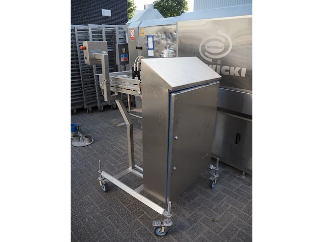 Nn volume dosing machine - afbeelding 5 van  10
