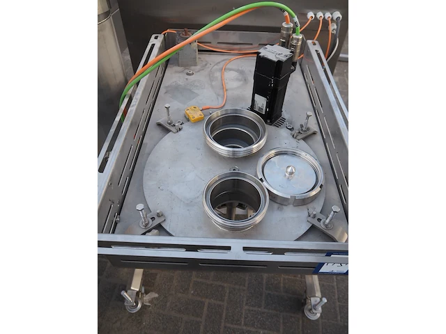 Nn volume dosing machine - afbeelding 6 van  10