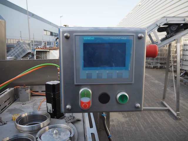 Nn volume dosing machine - afbeelding 9 van  10