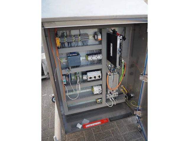 Nn volume dosing machine - afbeelding 10 van  10