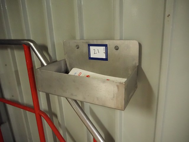 Nn wall cabinet - afbeelding 1 van  2