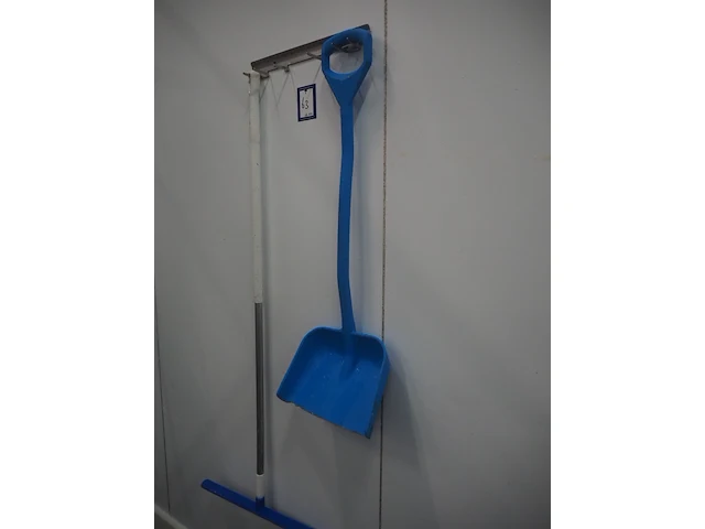 Nn wall rack for hygiene equipment - afbeelding 3 van  4
