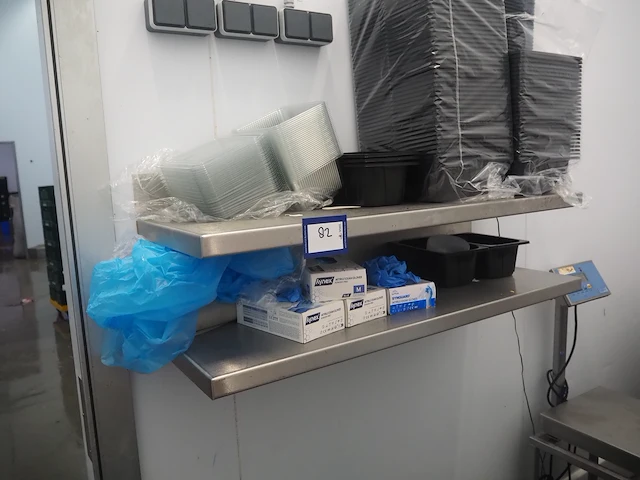 Nn wall rack - afbeelding 1 van  3