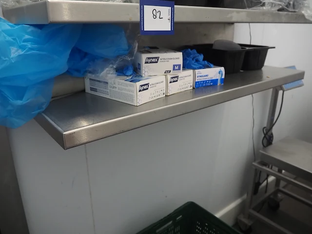 Nn wall rack - afbeelding 3 van  3