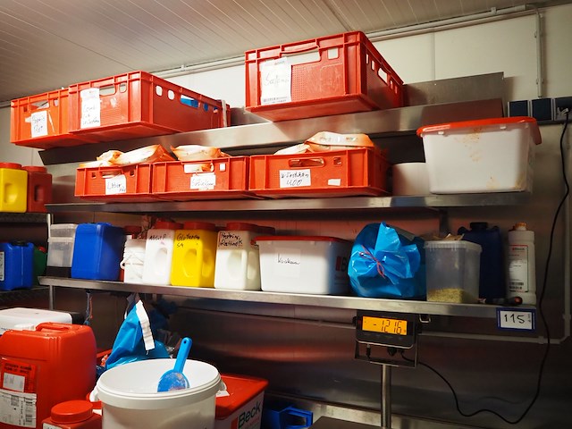 Nn wall rack - afbeelding 1 van  4