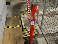 Nn warning poles - afbeelding 1 van  3