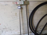 Nn warning signs - afbeelding 1 van  3