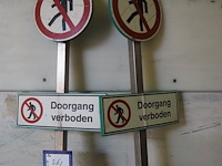 Nn warning signs - afbeelding 3 van  3